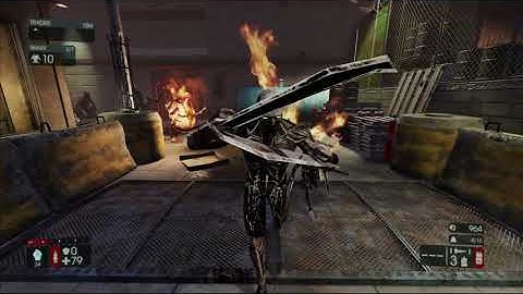 Killing Floor 2 | Spillway | Suicidal | Tiny Terror Weekly Outbreak.