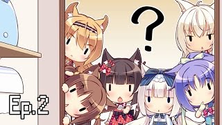 LITERALLY THE MOST KAWAII THINGS EVER! | Nekopara Vol.0 (Ep.2)