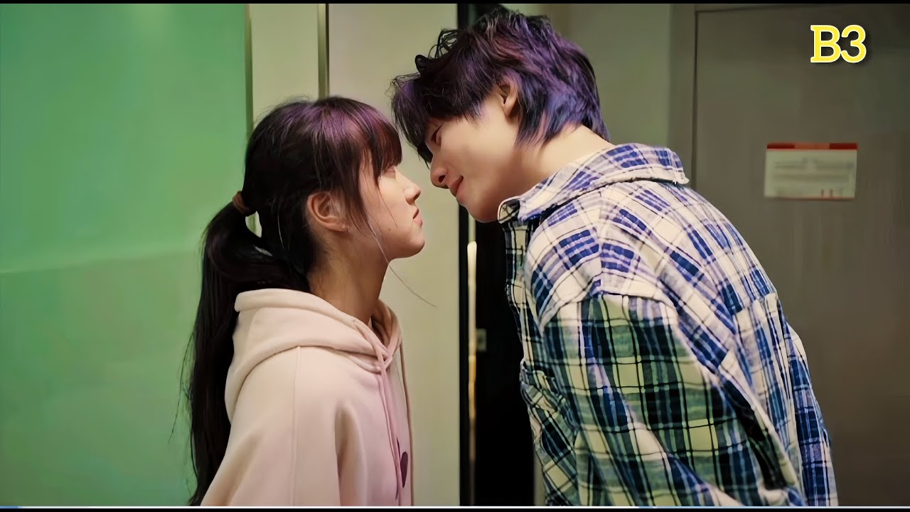 New Korean music video Hindi Love University.B3