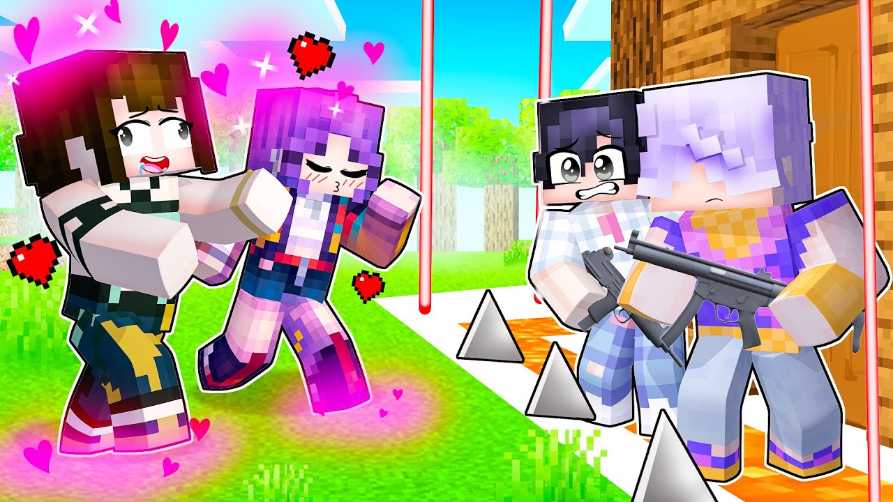 ¡BASE SEGURA vs ZOEYS ENAMORADAS DE MISTERIO! 😱💘 ¿PODREMOS SOBREVIVIR?