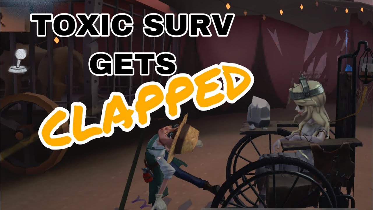 Top Hunter Bullying Toxic Survivors ( DONT Cancel Me ) Identity V