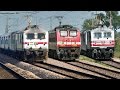 ELECTRIFYING Semi High Speed Trains | Delhi - Agra | Indian Railways