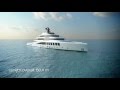 Project skyback with crystal beach length overall 80 m