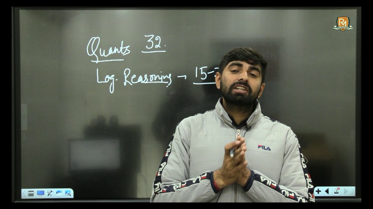 CSAT 2021 - Strategy & Historical Analysis - Fresh ONLINE Batch from 21st Dec (Monday)