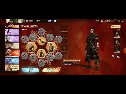 GOLDEN RING VOUCHER