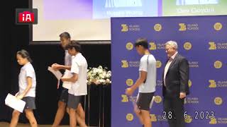 Island School Year 10 Awards