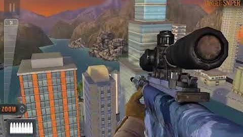 Sniper 3D assassin! Shoot to kill part 27 gameplay!