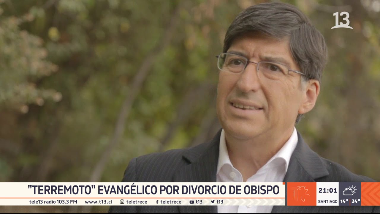 Obispo Durán anuncia su separación para contraer matrimonio con nueva pareja