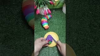 Oddly Satisfying Video | How to Cutting Fruits and Vegetables #shorts #toys