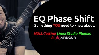 Understanding EQ Phase Shifting