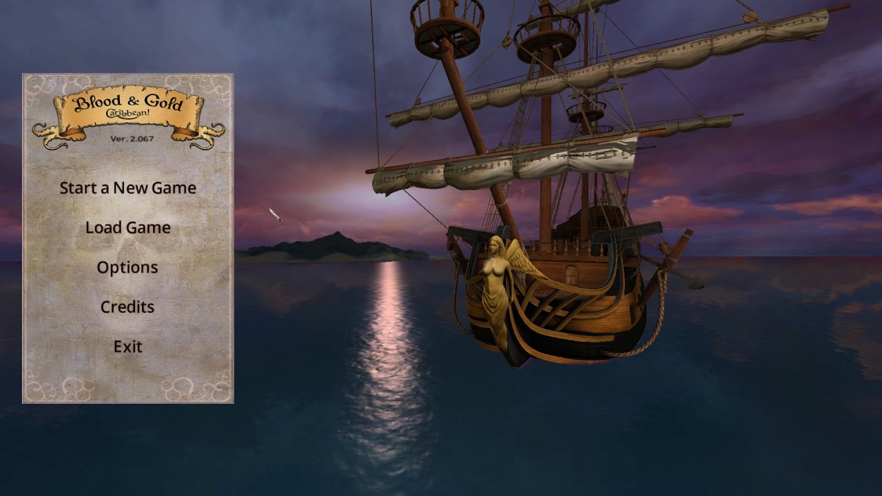 Blood & Gold Caribbean! Captain Flint Episode 1