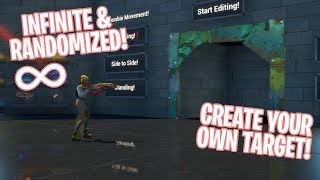 INFINITE Shotgun Aim Course! (Aim and Edit Course!)