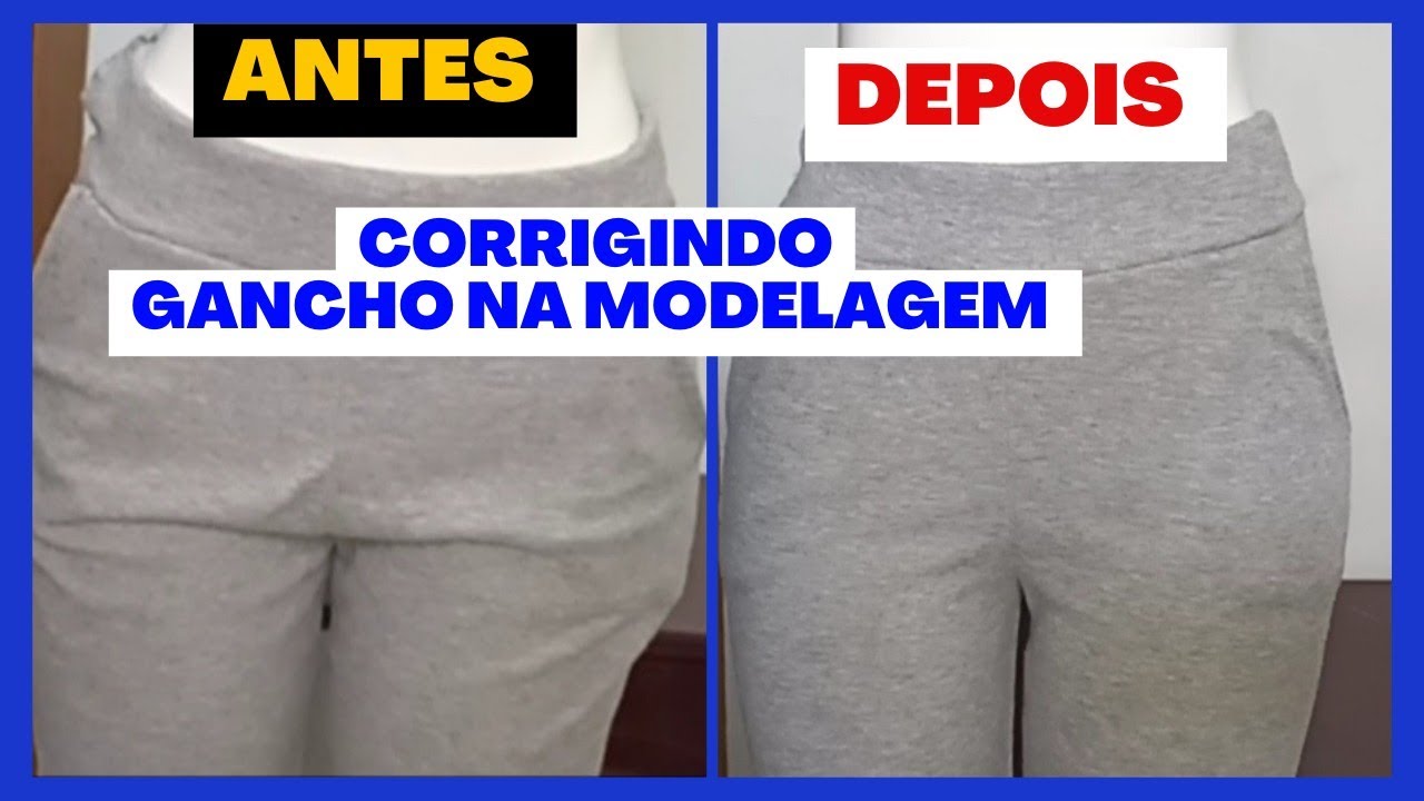 Como Consertar Gancho De Calça - RETOEDU