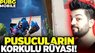 Pusucularin Korkulu Rüyasi Pubg Mobi̇le