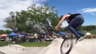 BMX - Grand Opening Comp 2016 Riverton, Wyoming