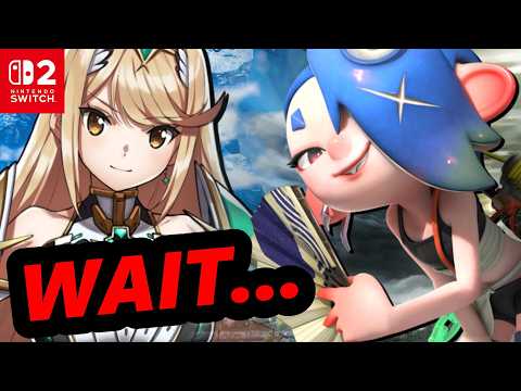 SHOCKING Nintendo Switch 2 updates & news!