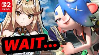 SHOCKING Nintendo Switch 2 updates & news!