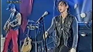 Gianna Nannini live 1993: Autostrada