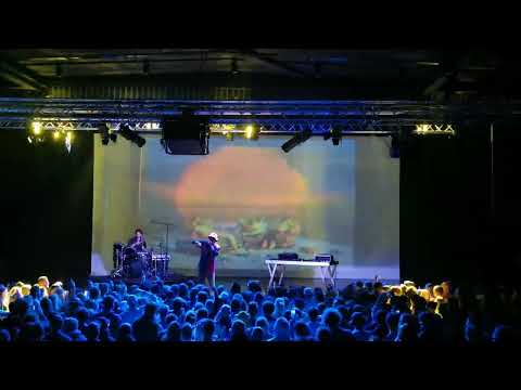Biga Ranx - Solid (Live Cavrey)