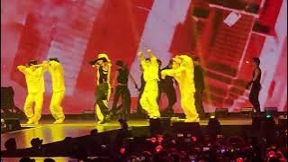 Ateez - Guerilla - 221202 The Fellowship: Break the Wall in Hamilton #ateez #ateezworldtour2022