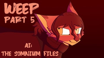 Weep Part 5 [AI: The Somnium Files]