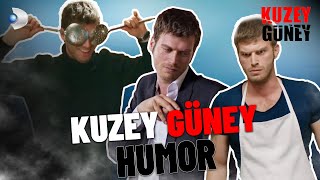 Kuzey Güney Humor