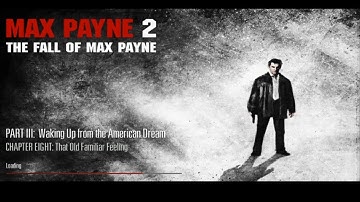 Max Payne 2 Walkthrough Part 3, Chapter 8 & ENDING