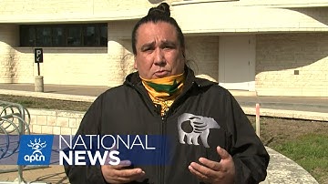 Clayton Thomas-Muller Explains Why Museum of History Drop the CAPP | APTN News