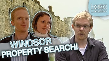 Can They Find Dream Homes In Windsor? | Location, Location, Location