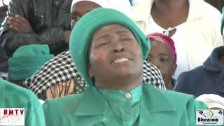 Izizwe zonke, Queen of Isikhalanga Futhi Shongwe \u0026 Dr Thulani Manana \