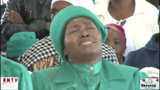 Izizwe zonke, Queen of Isikhalanga Futhi Shongwe & Dr Thulani Manana 'KUYAYIWA EZULWINI'