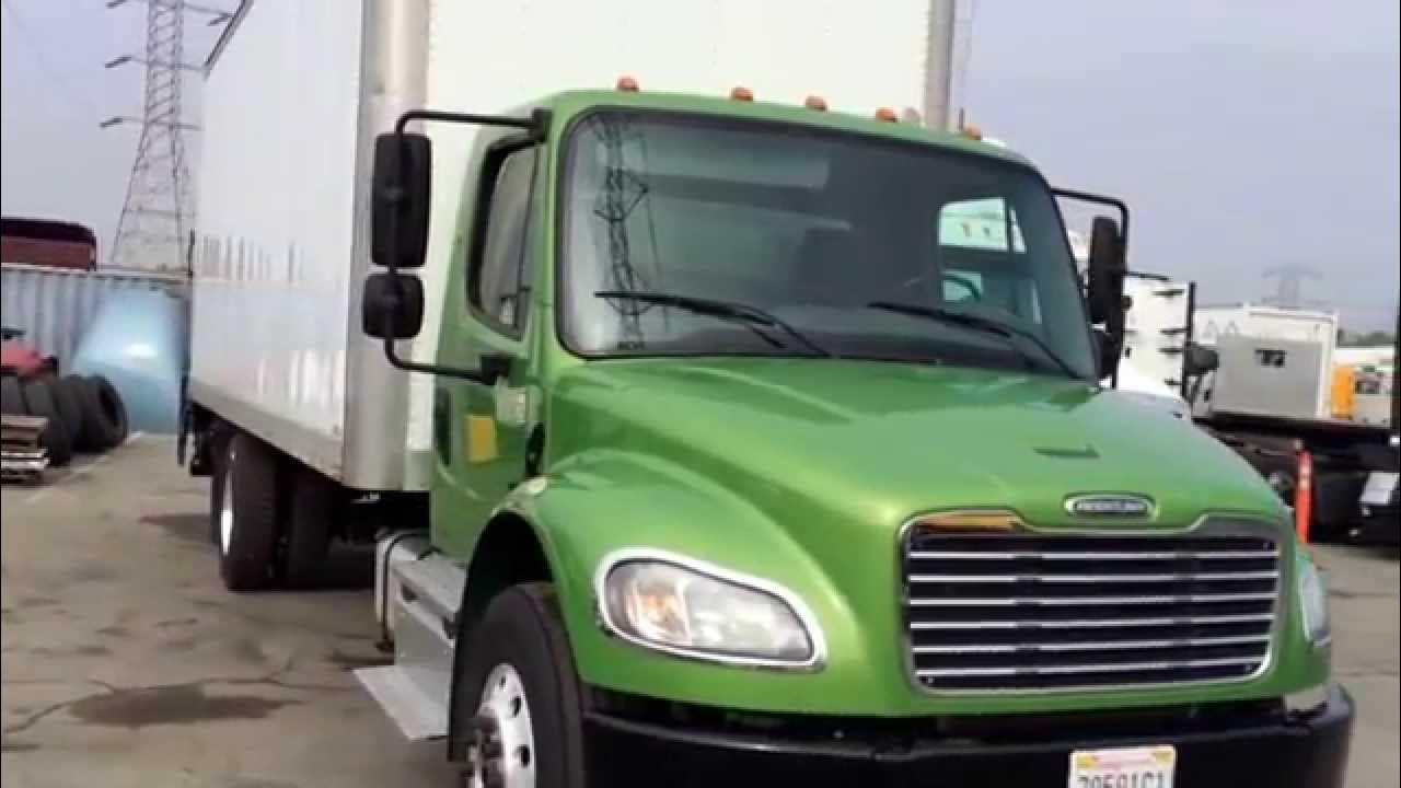 Freightliner Business class FL