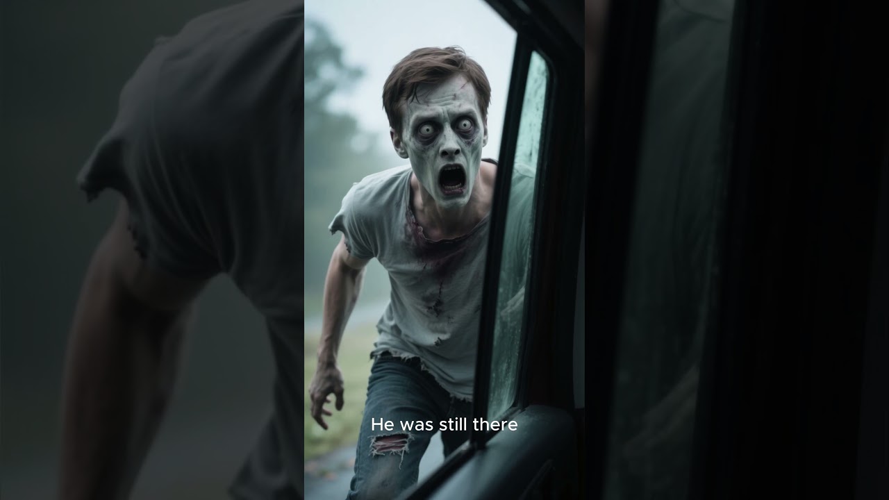 The Man Running at Car-Speed — Terrifying Tennessee Backroad Dashcam Encounter