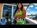 Fraud Suspect Begs Officers Not to Take Her to Jail