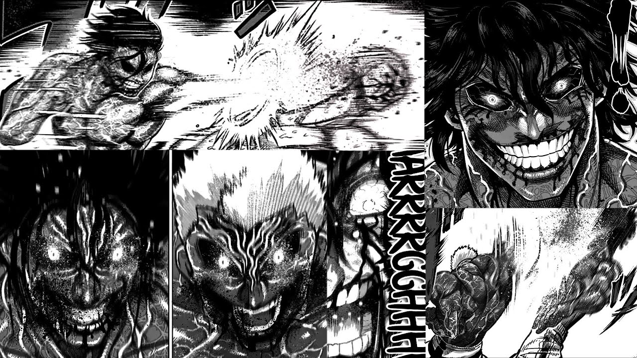 Ohma Vs Raian「FULL FIGHT」MMV Made by TheOneK