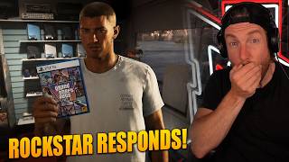 Rockstar Finally Responds To New GTA 6 Leaks!