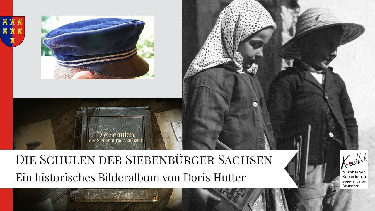 Die Schulen der Siebenbürger Sachsen