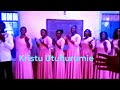 Bwana Utuhurumie Holy Cross Shabaab Mass 