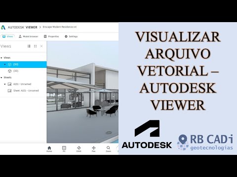 Autodesk Viewer