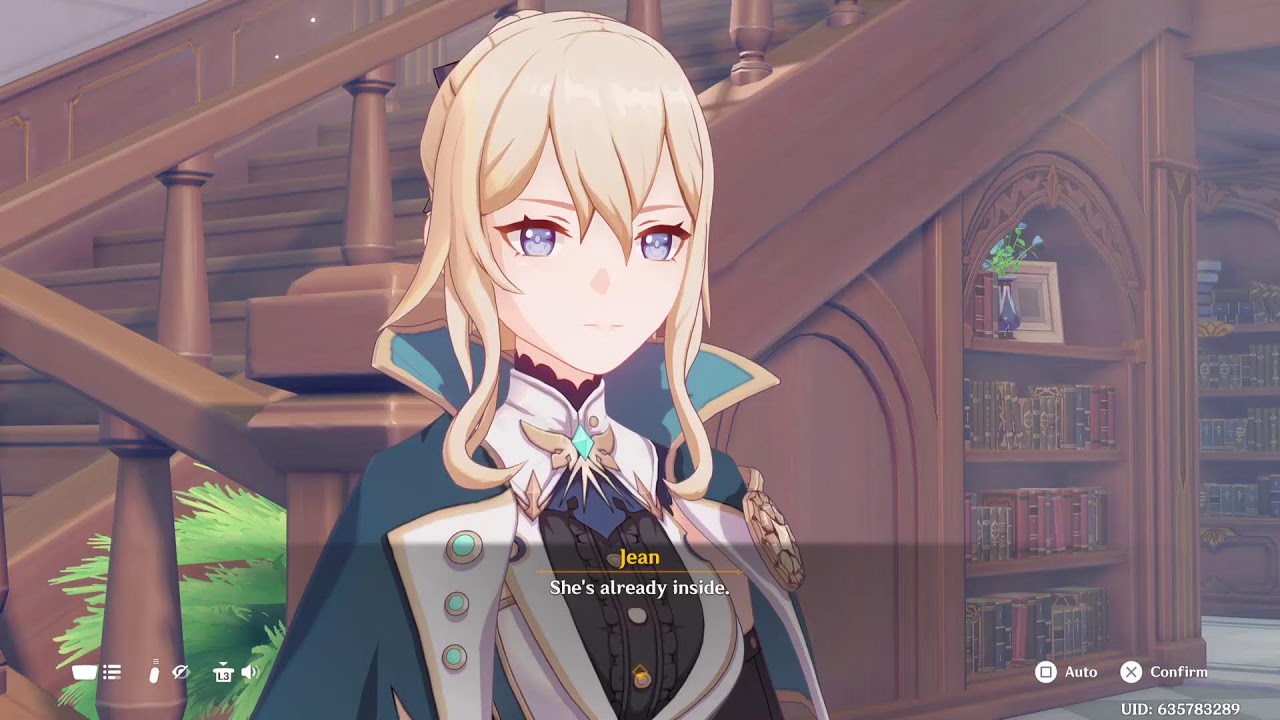 Genshin Impact / live / Cookie Chan