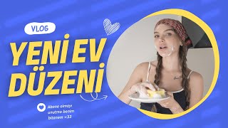 Yeni Evime Yerleşiyorum 🏡 Annemle Film Çekerken Gülme Krizine Girdik! 😂❤️