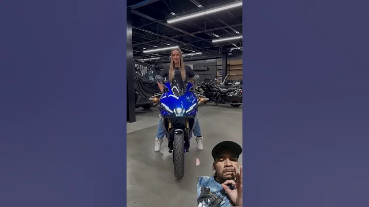 Yamaha R3 2025 amazing design 🥰🥰🥰