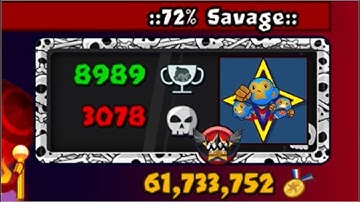 What happens when you play a PRO PLAYER in BFB Colosseum?