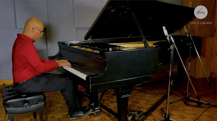 Cliburn Amateur Spotlight: Sean Sutherland