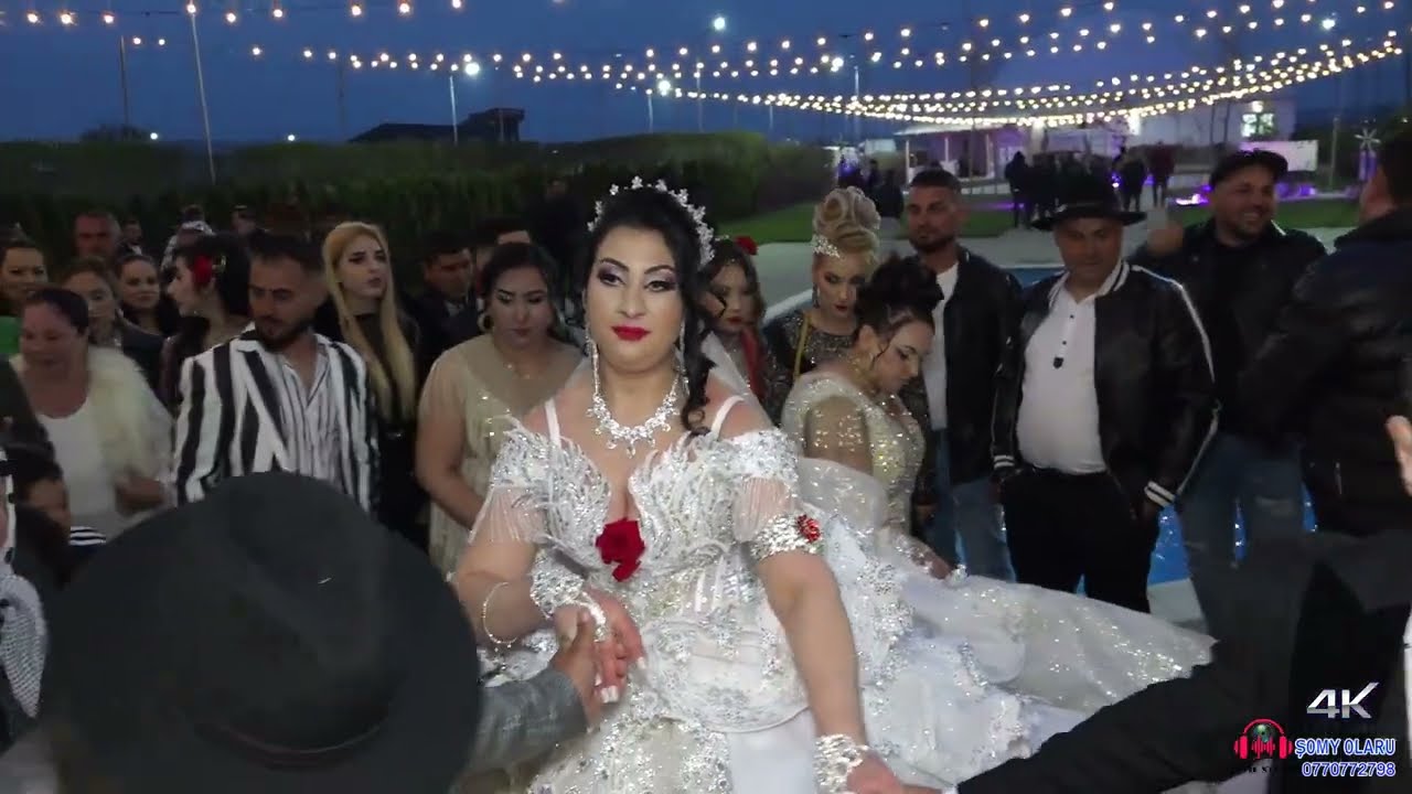 6HD Miri Sile & Mona NUNTA LA IONEL CRAIOVA 07- 04- 2023