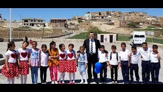  Gösterisi Üçerli İlkokulu Mardin