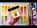 Daniel Smith Iridescent Gold Watercolor Ground Daniel Smith Iridescent Gold Watercolor Ground