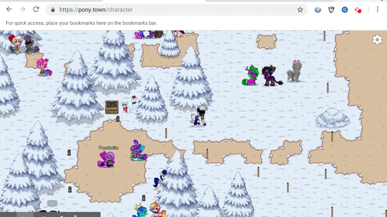 Карта дергун таун