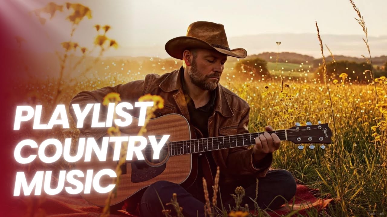 Country Relax - A Cozy Playlist to Help You Relax Amidst the Vastness of Nature
