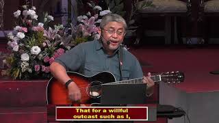 SUCH LOVE  -  BISHOP/HARKNESS (COVER BY PASTOR RA)